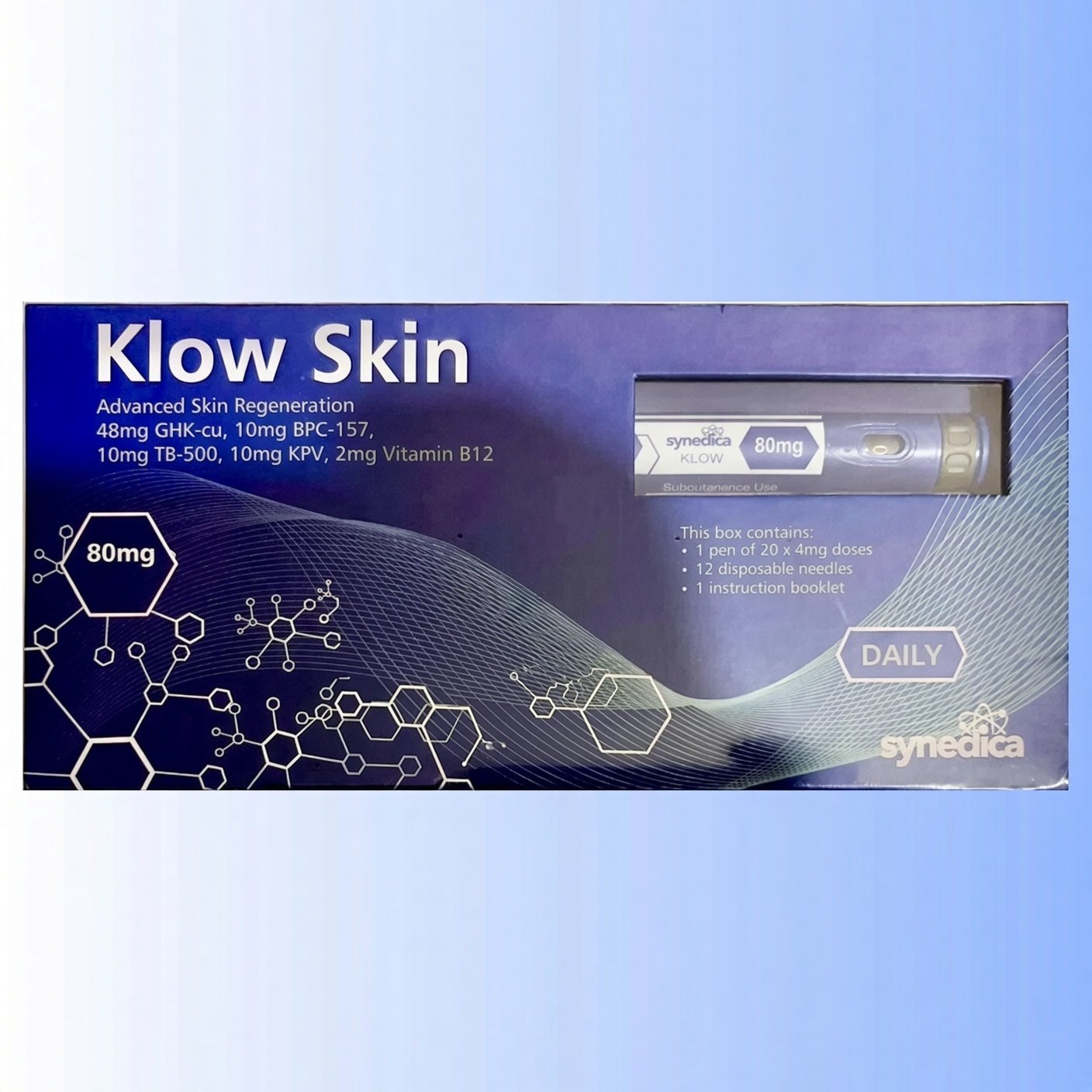 Synedica Klow Skin